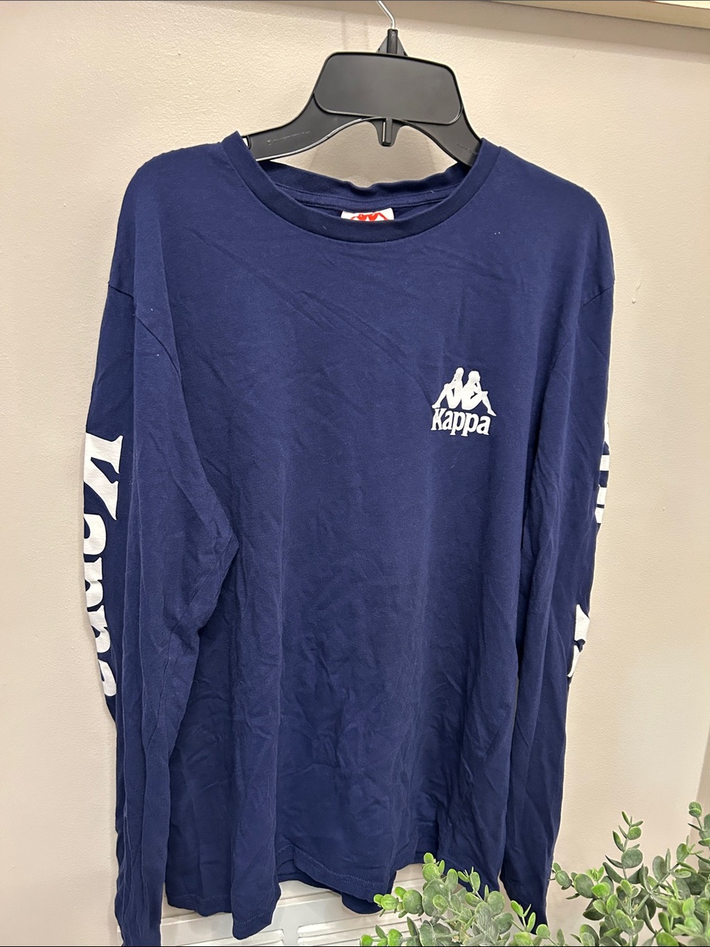 Kappa tee long sleeve
